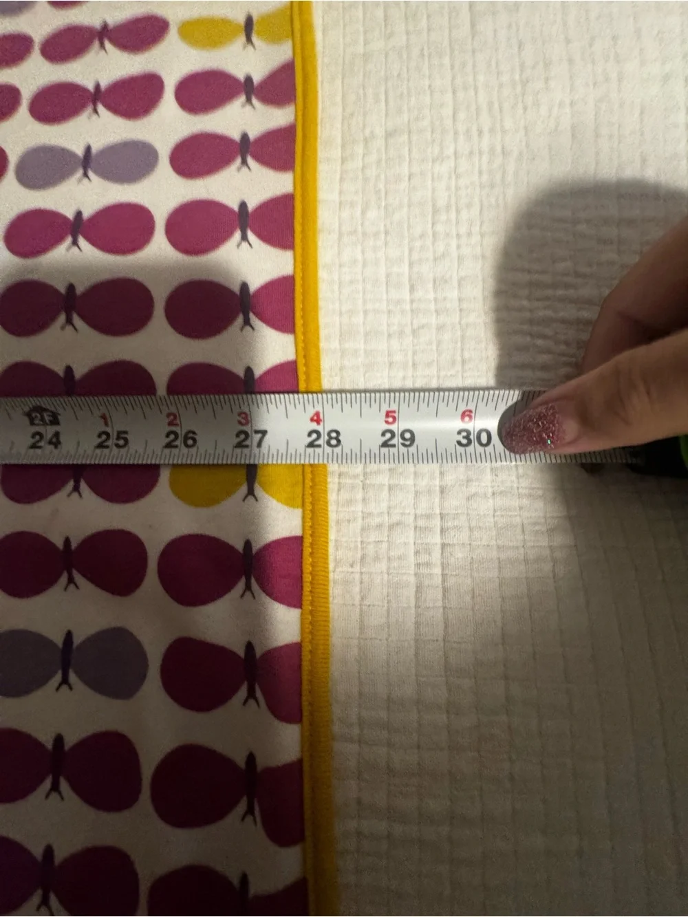 Dwell Studios measurements are